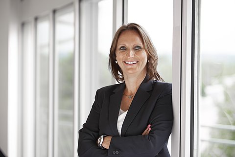 Marina Neuhaus, Geschäftsführerin Kern-Haus Köln-Bonn