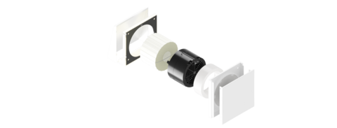 Details Wohnraumlüftung von SEVentilation