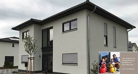 Bauen mit Kern-Haus in Magdeburg
