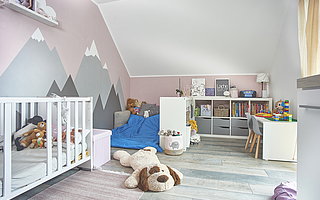 Kinderzimmer in Dresden