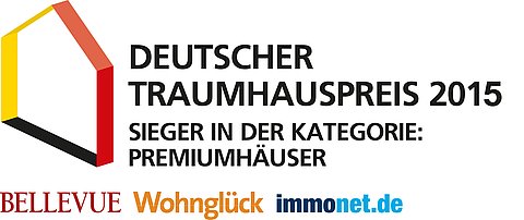 Logo Deutscher Traumhauspreis Premiumhaeuser