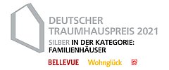 Deutscher Traumhauspreis 2021 Silbermedaille