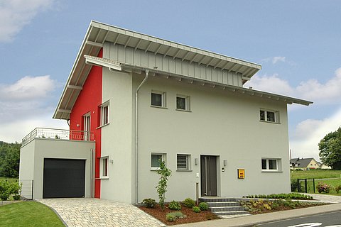 Passivhaus von Kern-Haus in Ransbach-Baumbach