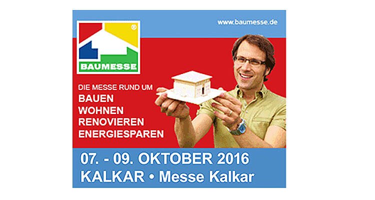 Baumesse Kalkar Logo 2016