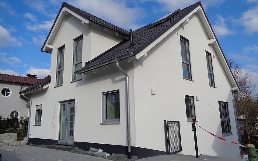 Ein frei geplantes Einfamilienhaus von Kern-Haus in Bad Dürkheim