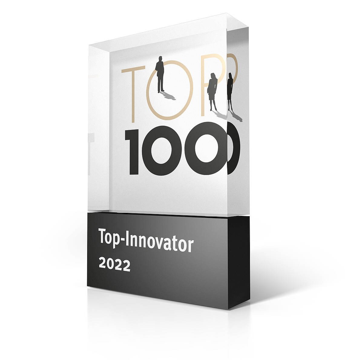 Top-Innovator im deutschen Mittelstand 2022 - Top 100