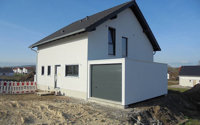 Individuelles Kern-Haus Komfort in Obrigheim mit Garage