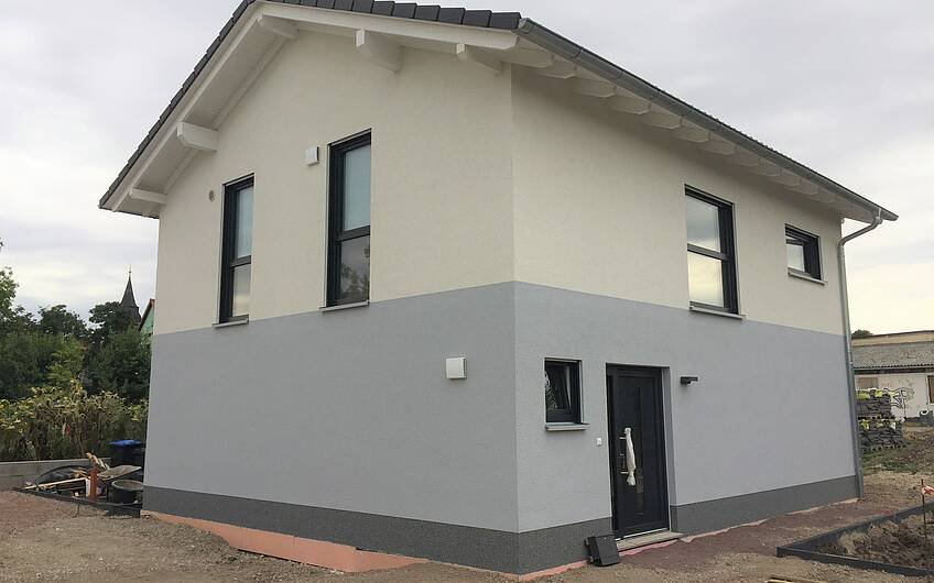Traumhaus in Barleben bauen - ein Kern-Haus