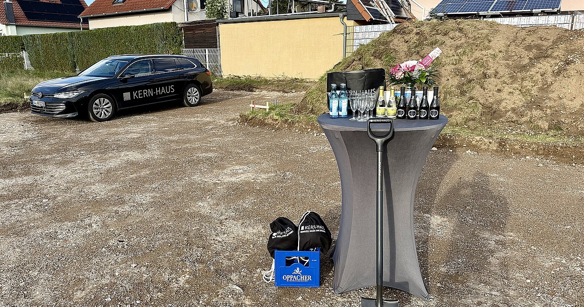 Jetzt kann es gleich losgehen
