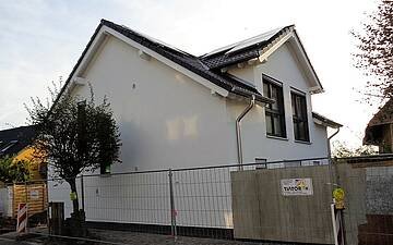 Individuell geplantes Einfamilienhaus Komfort von Kern-Haus in Linkenheim-Hochstetten