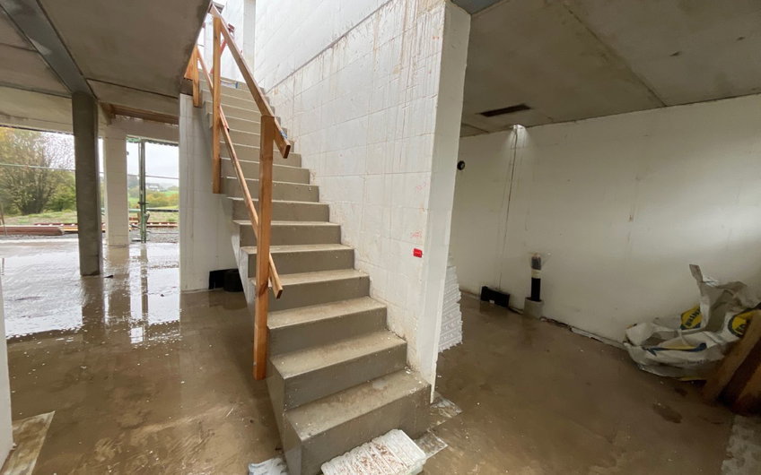 Treppe in Ennepetal