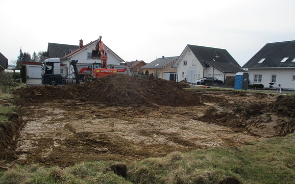 Erdarbeiten