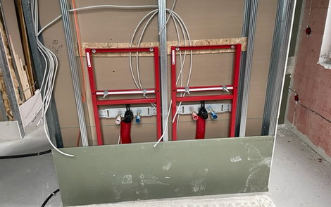 Rohinstallationen Sanitär