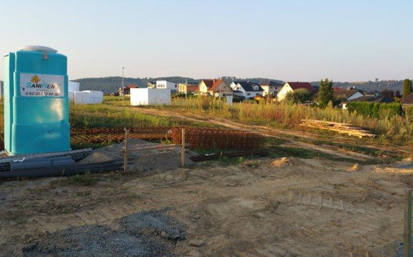 Grundstück für die individuell geplante Doppelhaushälfte Twin XL von Kern-Haus in Bammental