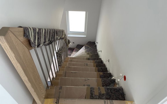 Treppe Flur OG