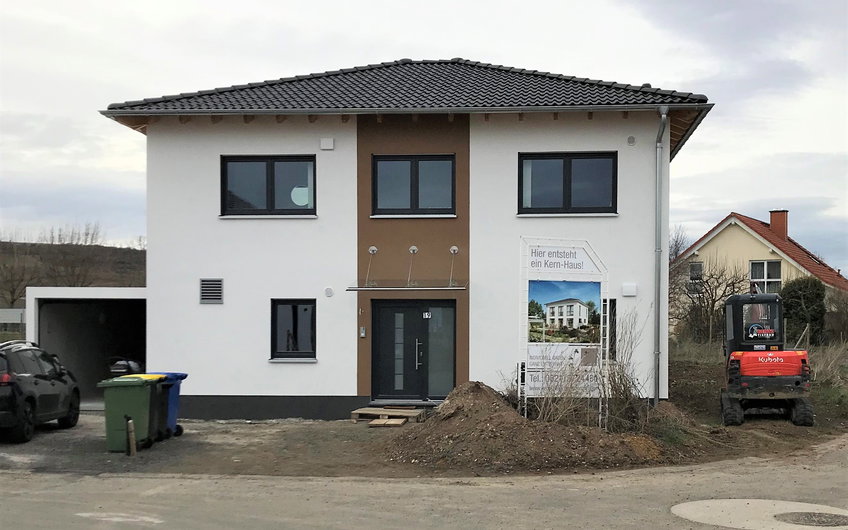 Kern-Haus-Stadtvilla Signus in Flörsheim-Dalsheim
