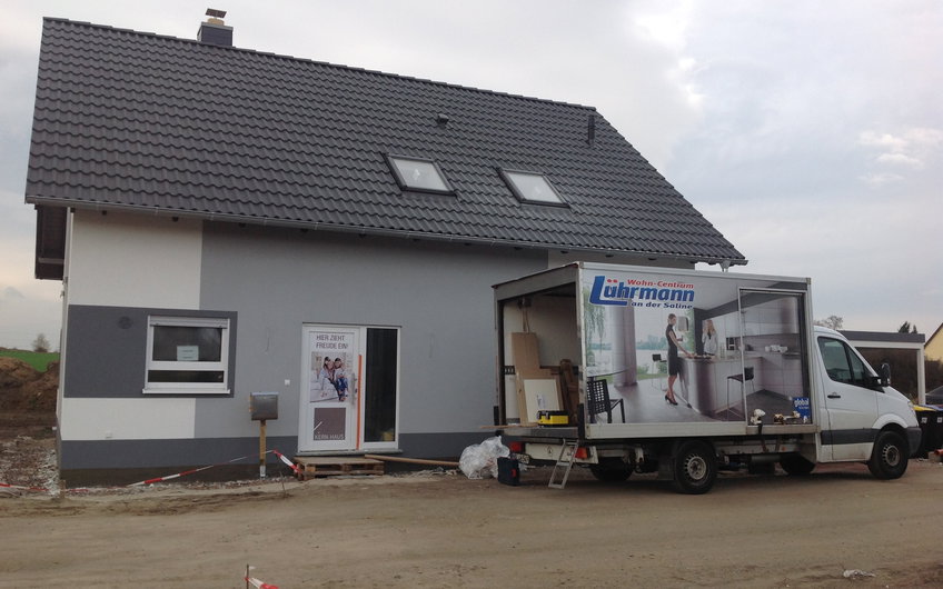Möbelzentrum Lührmann Einbau Küche