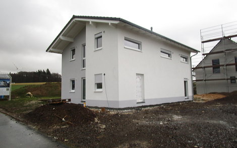 Aktuelle Aussenansicht.