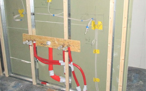 Elektrorohinstallation                               