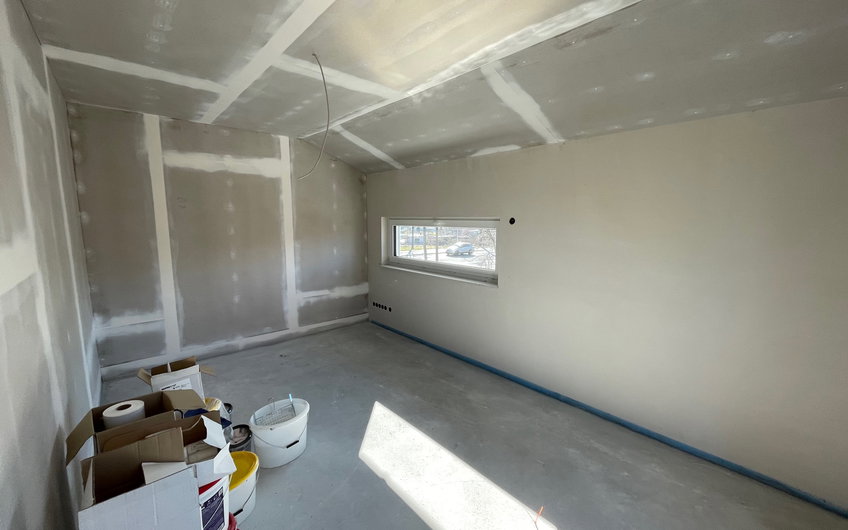 Innenausbau Zimmer Erdgeschoss