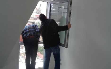 TÜV-Prüfung im frei geplanten Einfamilienhaus von Kern-Haus in Bad Dürkheim