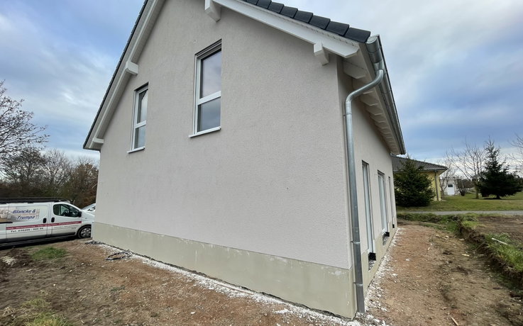 Stilvolles Wohnen! Individuelles Haus Luna in Niederndodeleben