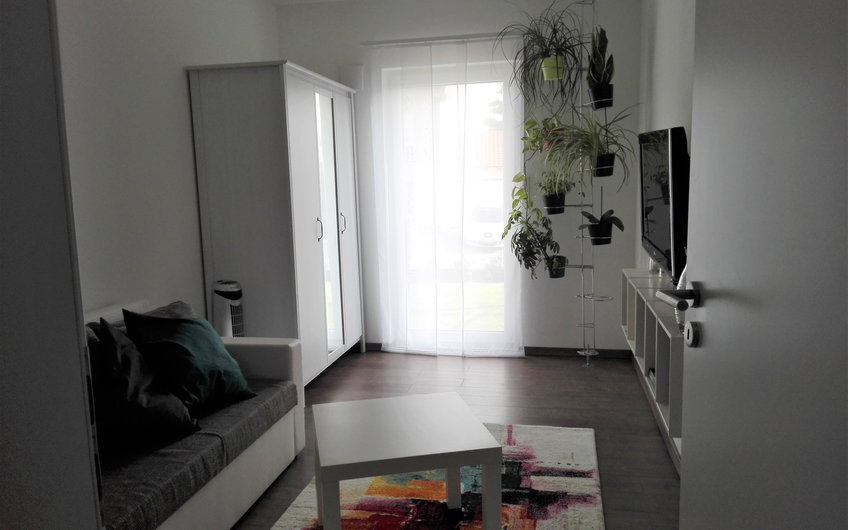 Gästezimmer im individuell geplanten Einfamilienhaus Signum von Kern-Haus in Einselthum