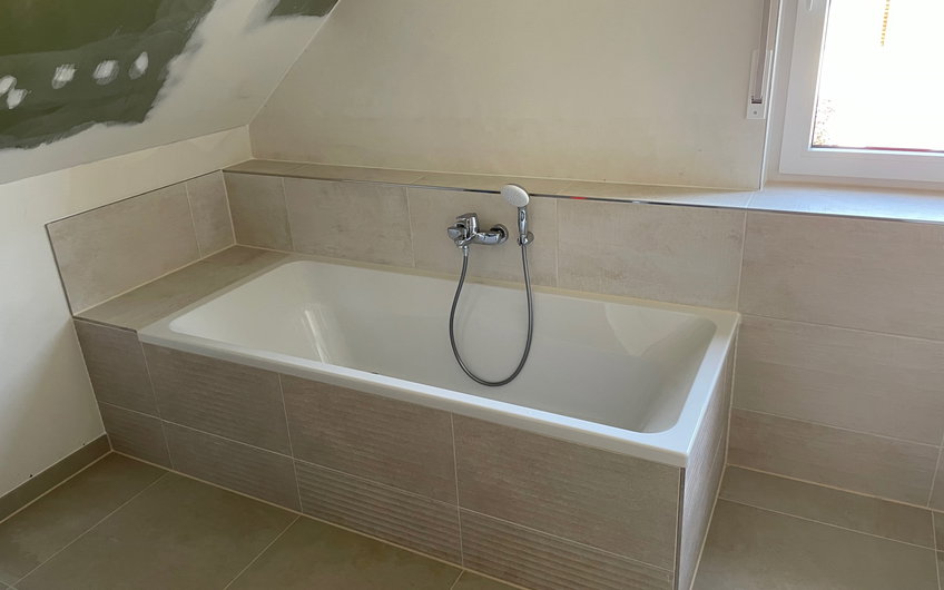 Badewanne 