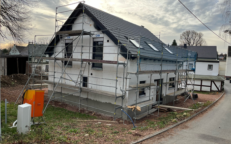 Dacheindeckung für Kern-Haus Trend in Neukirchen