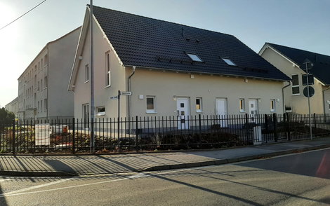 Seitenansicht