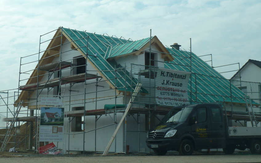 Dachlattung