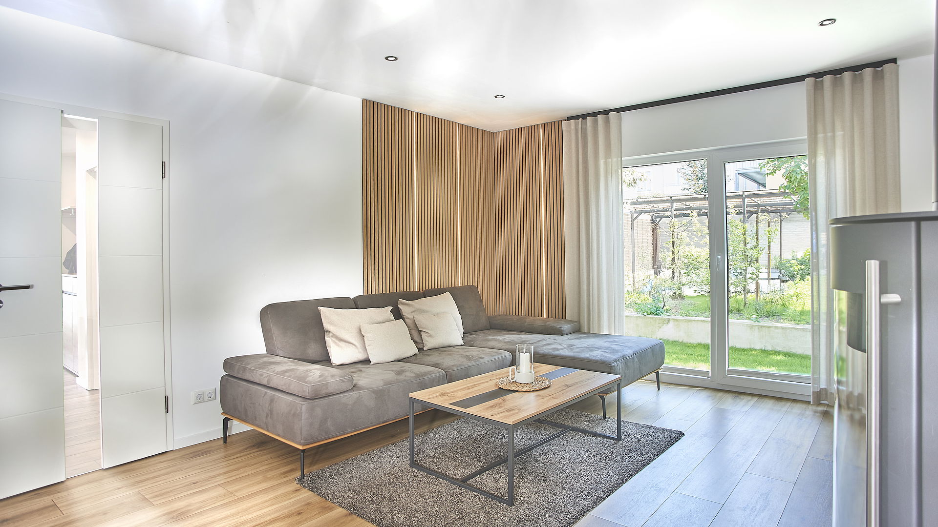 Kern-Haus Vero Wohnzimmer