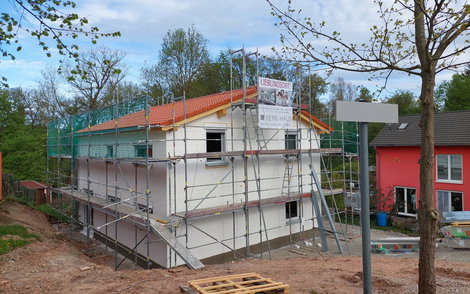 Fenster und Dach in Bad Berka