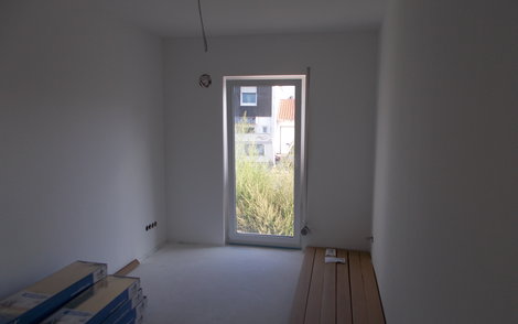 Pakete für die Bodenbelagsarbeiten im individuell geplanten Einfamilienhaus Signum von Kern-Haus in Einselthum