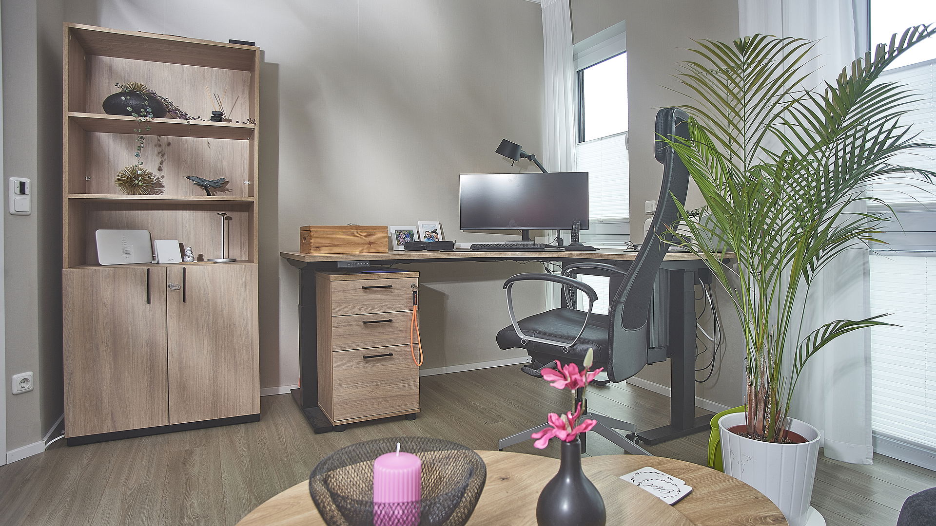 Home-Office