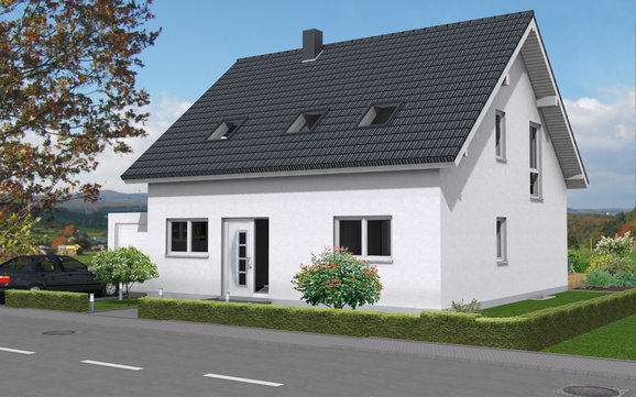 Eingangsansicht
