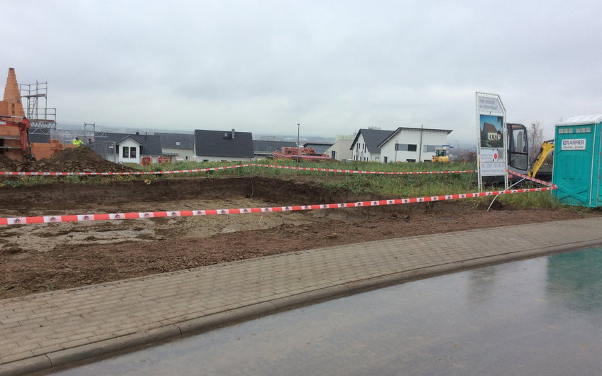 In Erfurt-Marbach geht es nun endlich zum Baubeginn über.