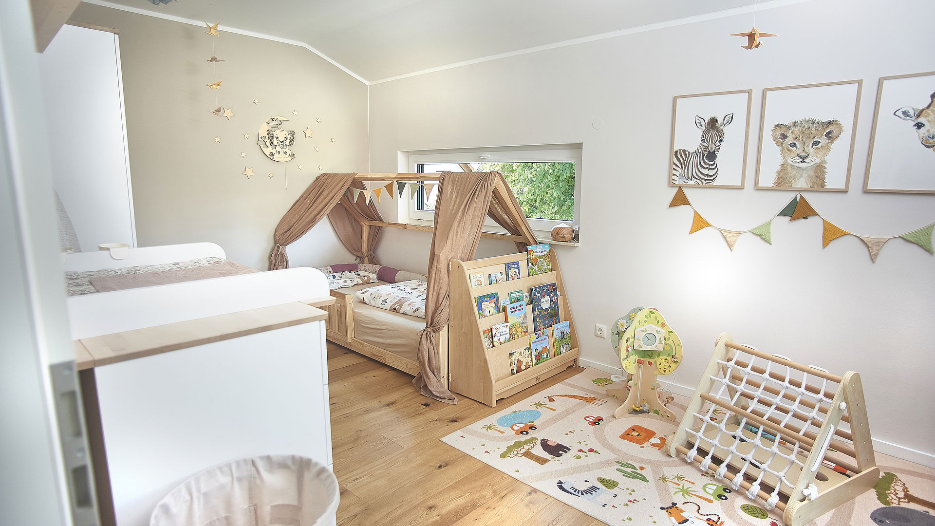 Kern-Haus Vero Kinderzimmer