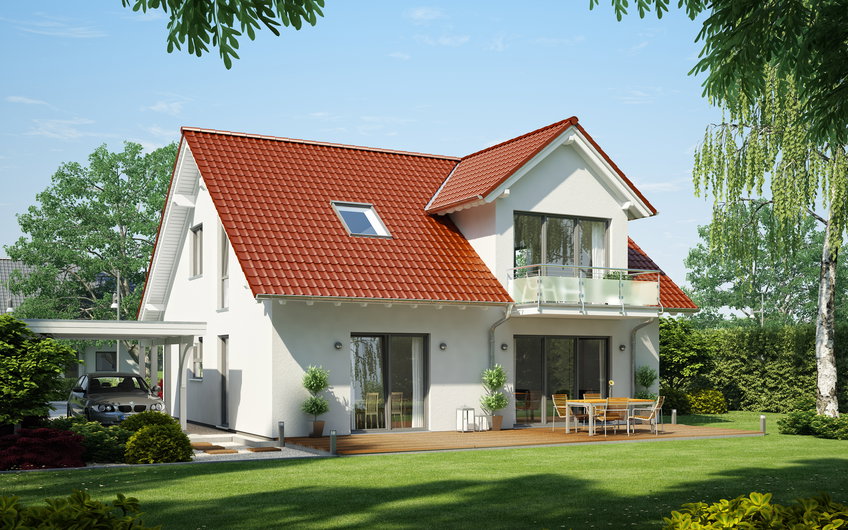 Großes Familienhaus mit 6 Zimmern