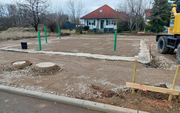 Tiefbau in Großobringen