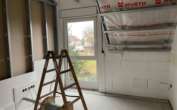 Elektro Rohinstallation