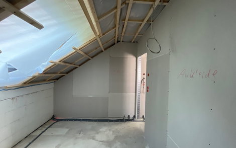 Innenwand in Köln