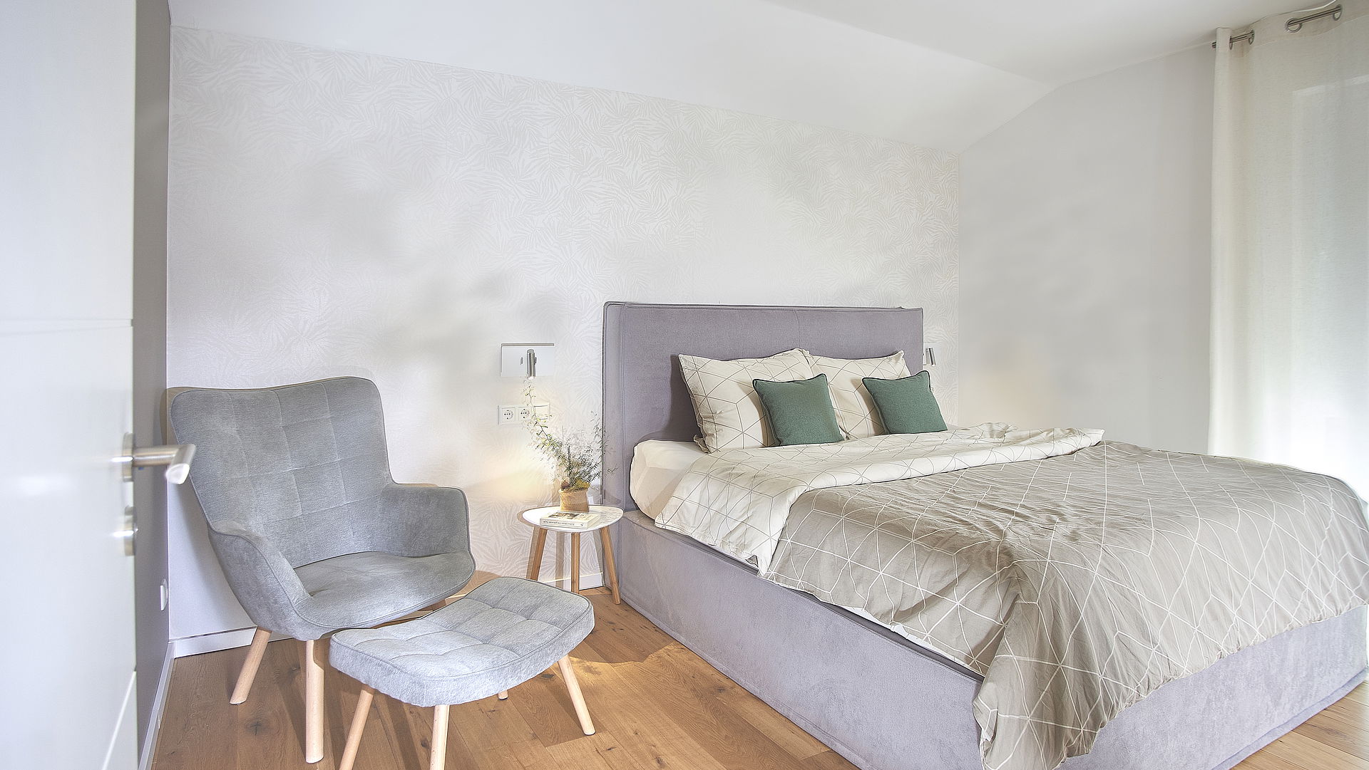 Kern-Haus Vero Schlafzimmer