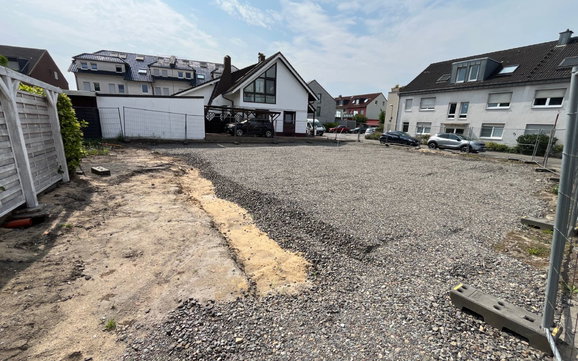 Kapillarbrechende Schicht in Bottrop