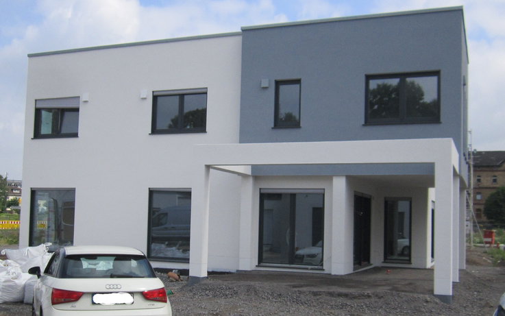 Die Zukunft ist jetzt! Futura Bauhaus in Lahnstein!