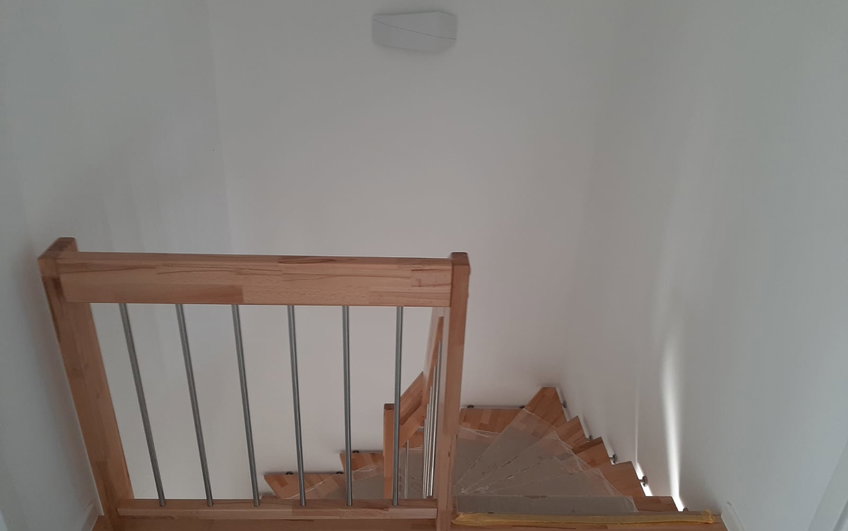 Treppe DG