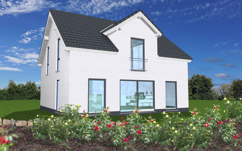Planung für Kern-Haus Trend in Neukirchen