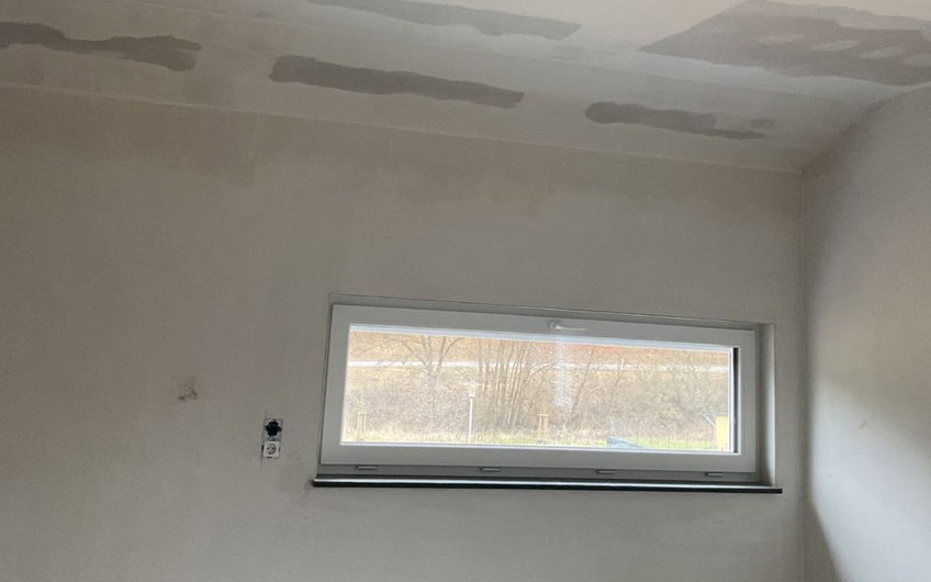 Spachtelarbeiten inn Obermoscheln