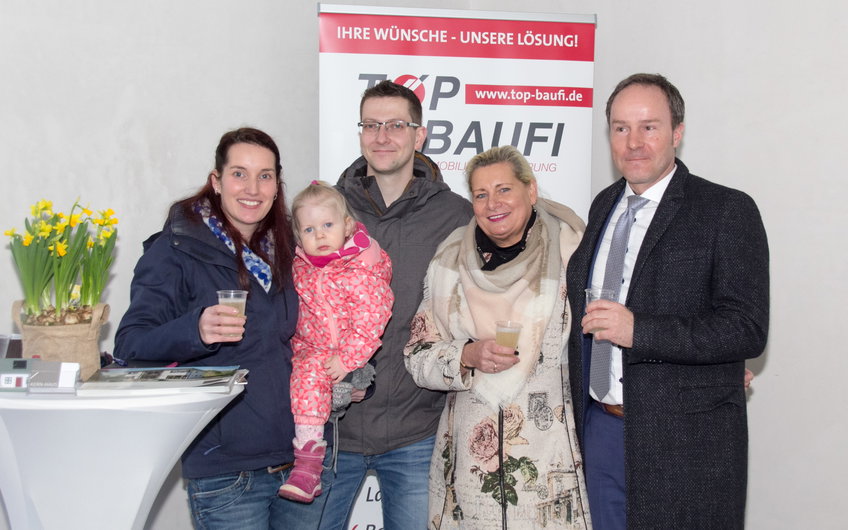 Bauherren mit Ute Kaiser und André Hinze