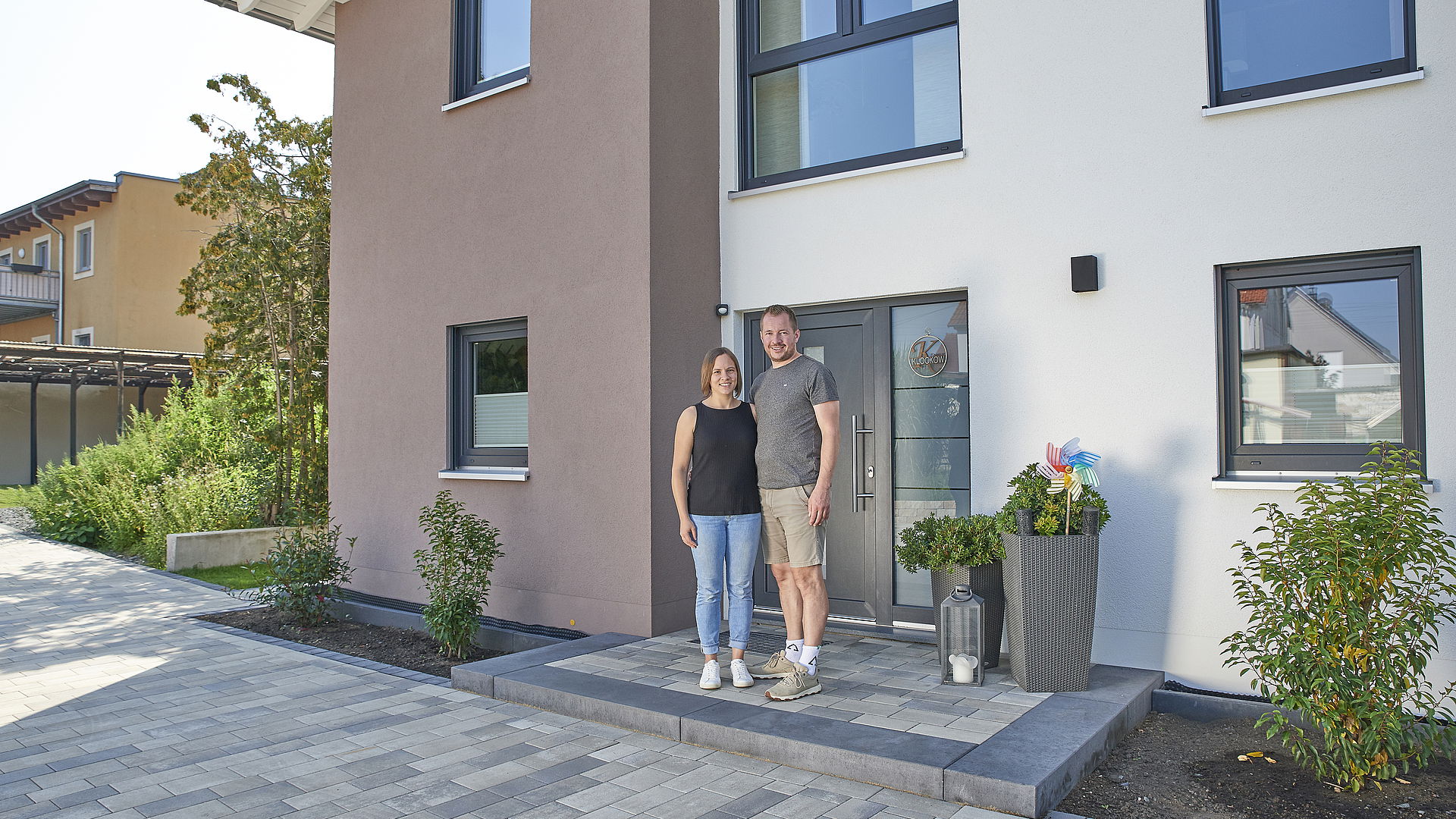 Bauherren Kern-Haus Vero